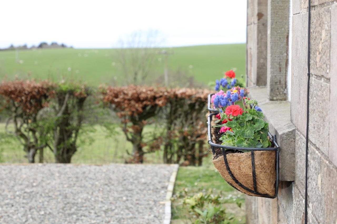 Park Farmhouse, Luxury Bed & Breakfast, Turnberry Exteriér fotografie