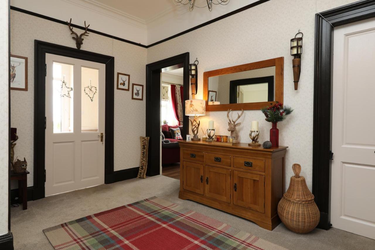 Park Farmhouse, Luxury Bed & Breakfast, Turnberry Exteriér fotografie