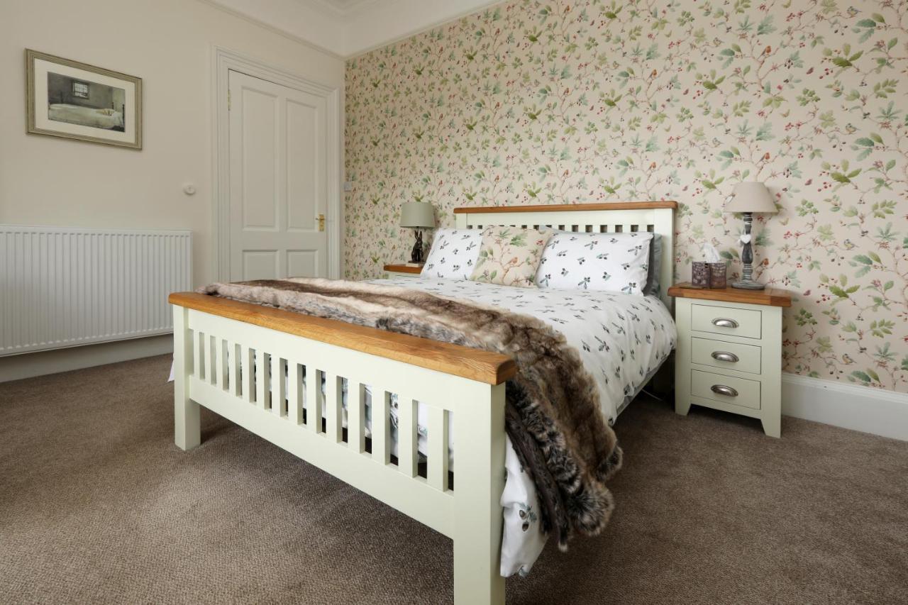 Park Farmhouse, Luxury Bed & Breakfast, Turnberry Exteriér fotografie
