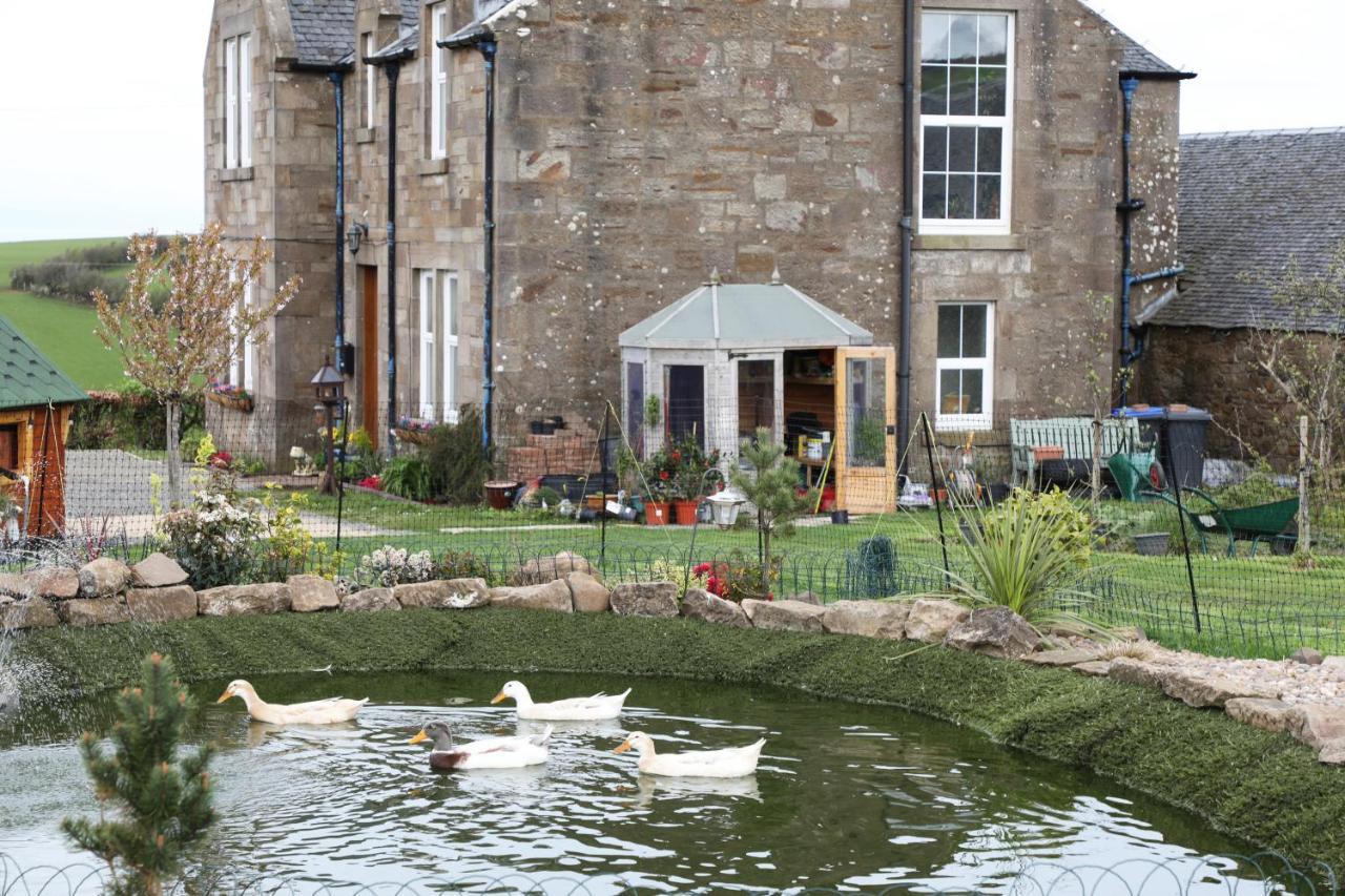Park Farmhouse, Luxury Bed & Breakfast, Turnberry Exteriér fotografie