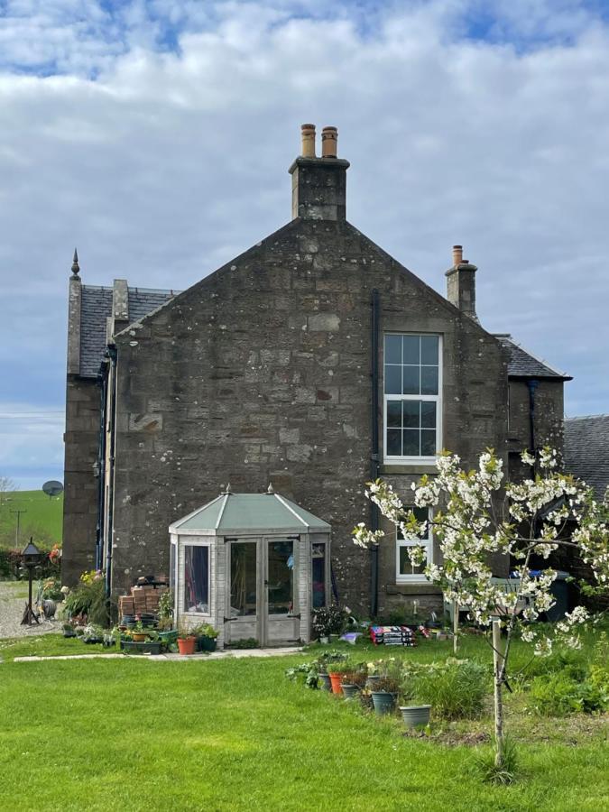 Park Farmhouse, Luxury Bed & Breakfast, Turnberry Exteriér fotografie